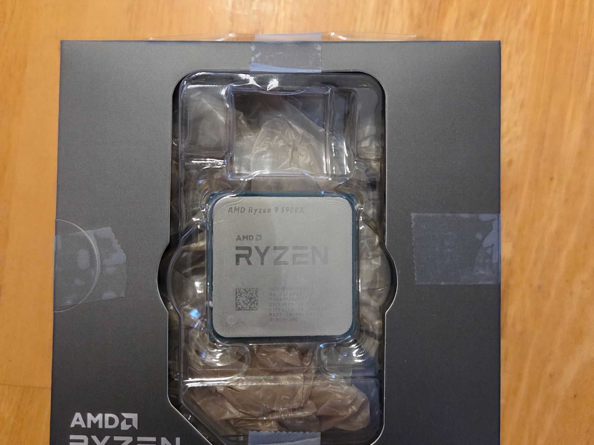 AMD Ryzen 9 5900X