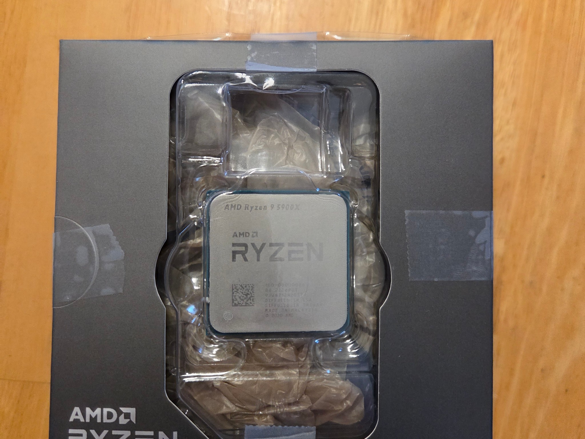 AMD Ryzen 9 5900X