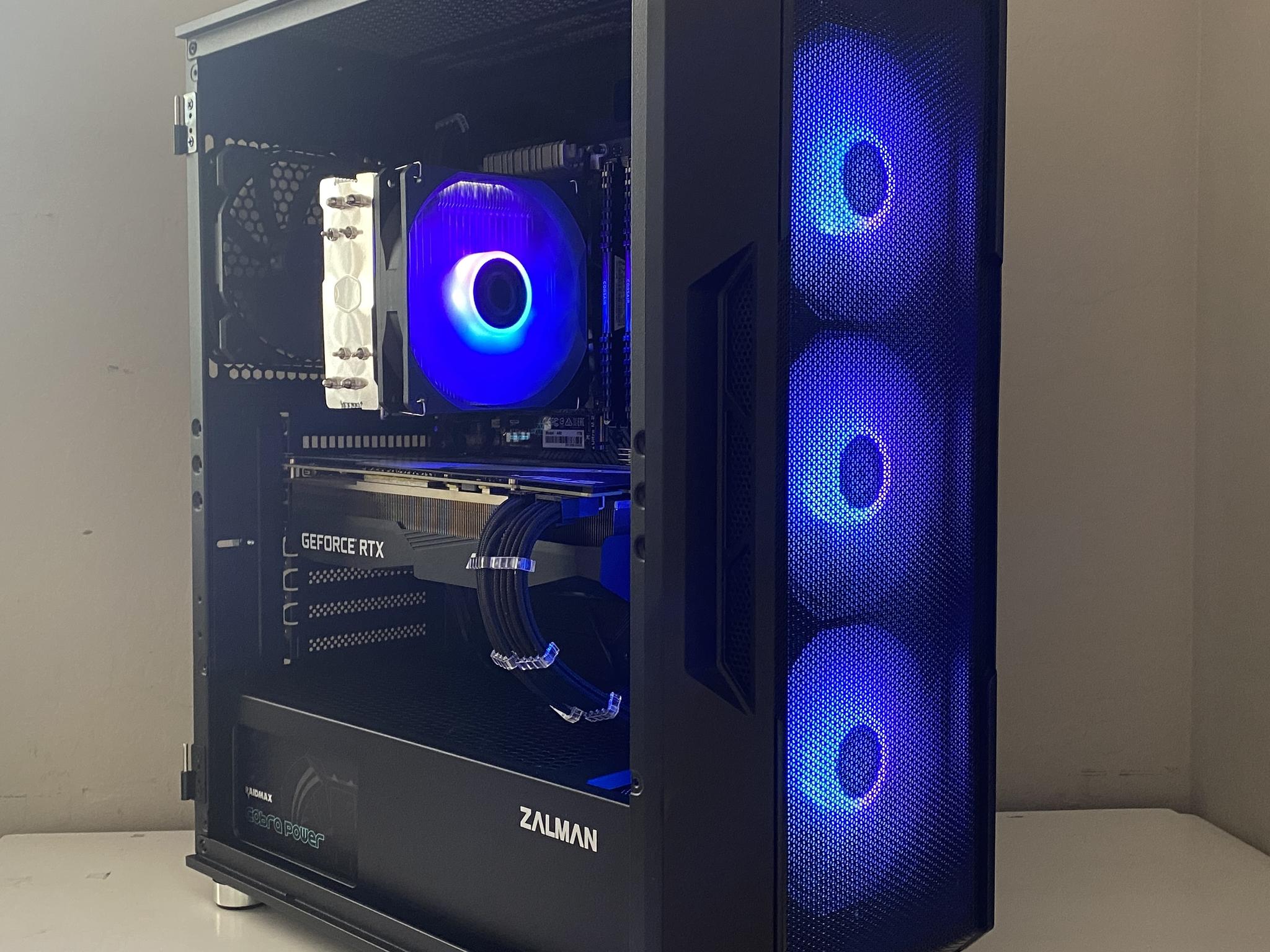 💰 BUDGET GAMING PC | RTX 2070 | Ryzen 5 | 1TB NVME SSD | 16GB RAM 💰