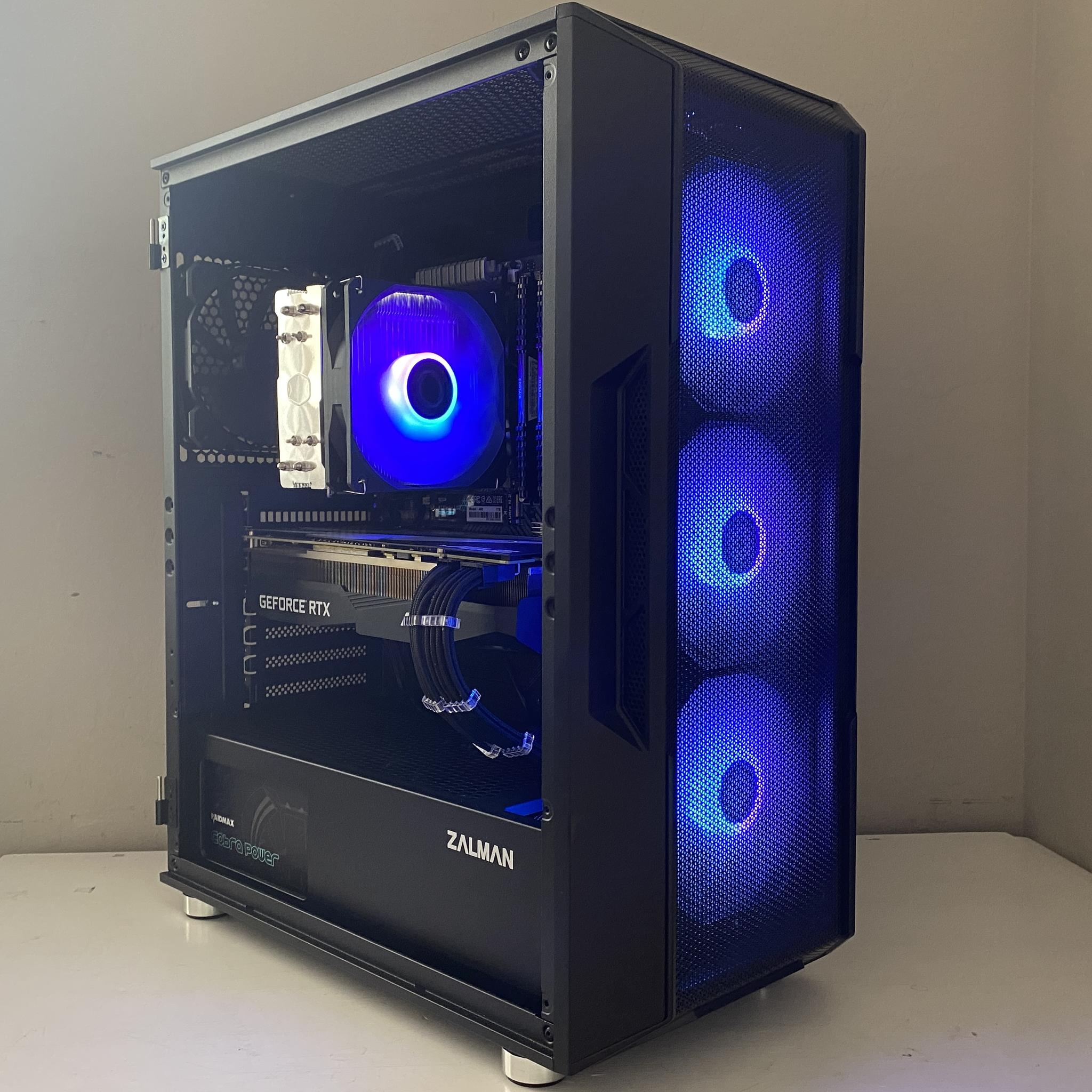 💰 BUDGET GAMING PC | RTX 2070 | Ryzen 5 | 1TB NVME SSD | 16GB RAM 💰