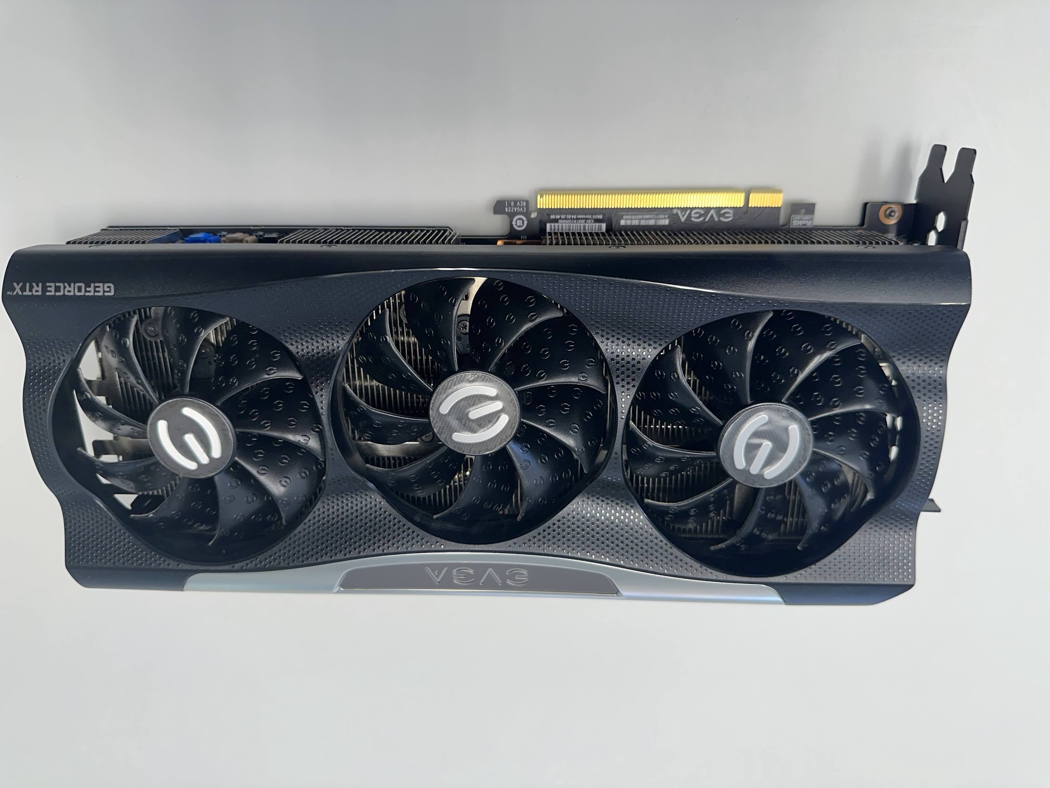 EVGA Geforce RTX 3080 FTW3
