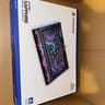Qanba Sapphire S1 Leverless Arcade Controller Joystick for PlayStation 5 and PlayStation 4 and PC