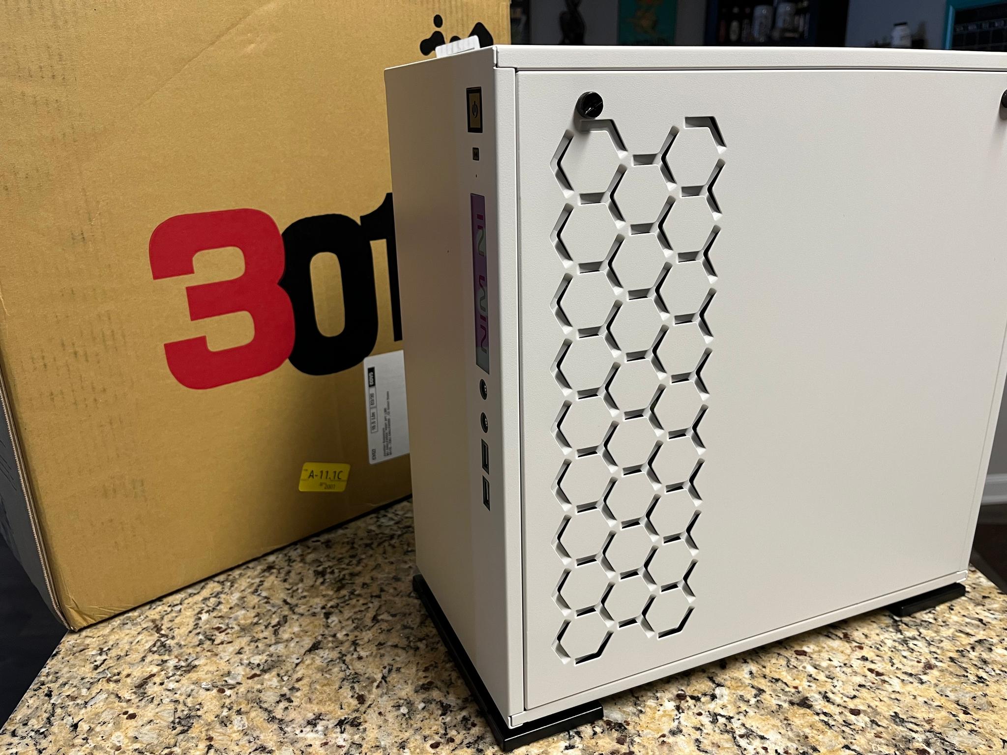 Ryzen Motherboard/CPU + Case/PSU Bundle