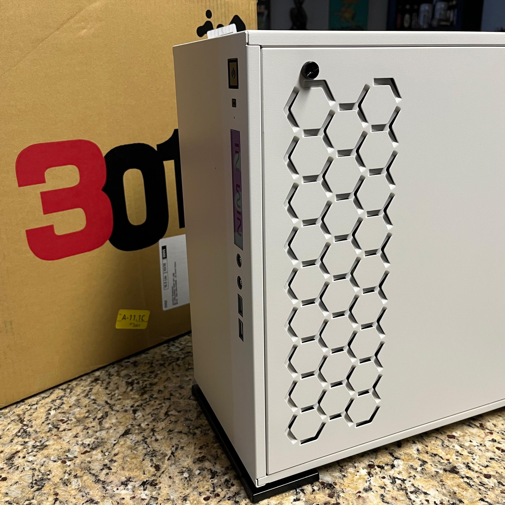 Ryzen Motherboard/CPU + Case/PSU Bundle