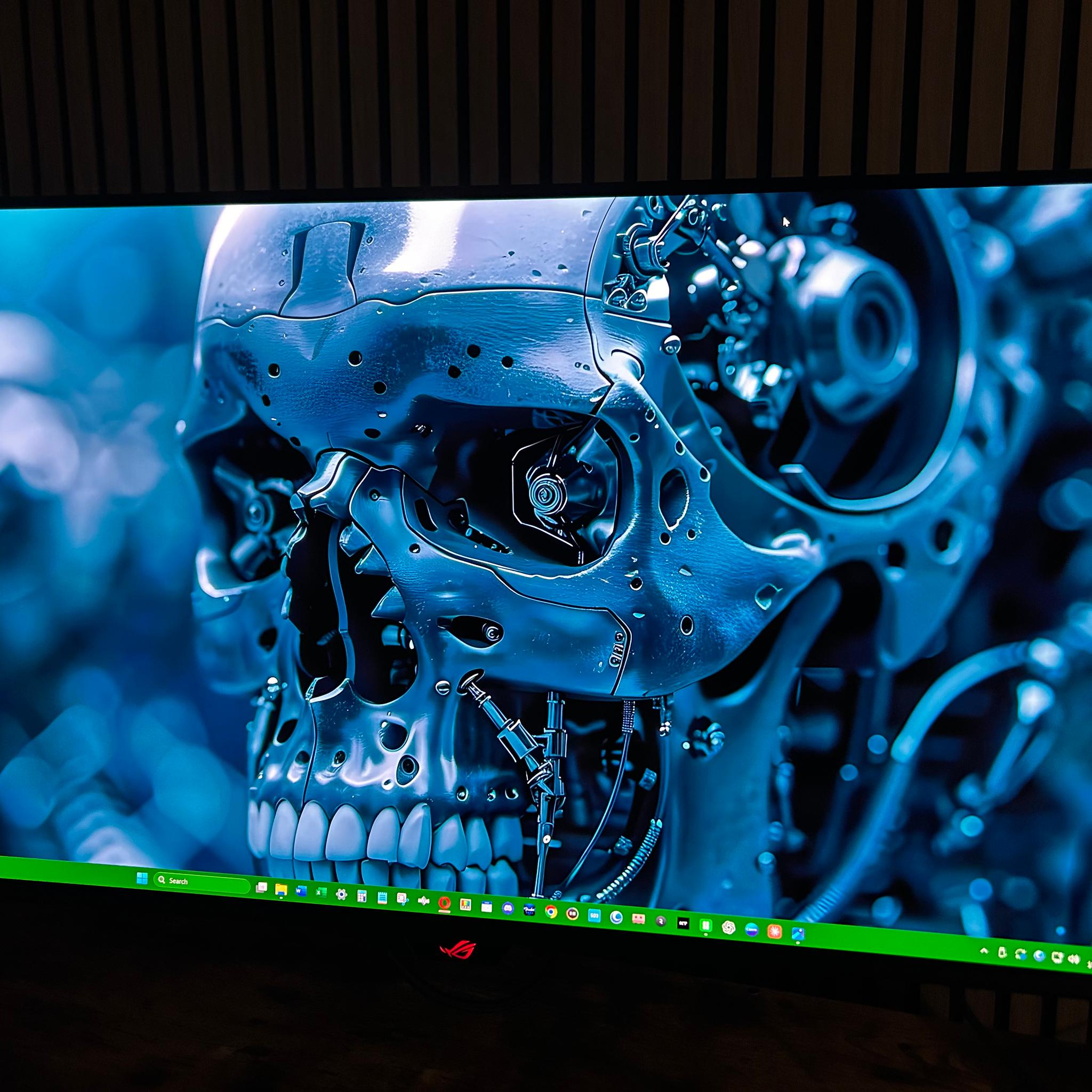 ASUS ROG Strix 32" 4K UHD (3840 x 2160) (165Hz) Gaming QD-OLED Monitor (XG32UCDS)