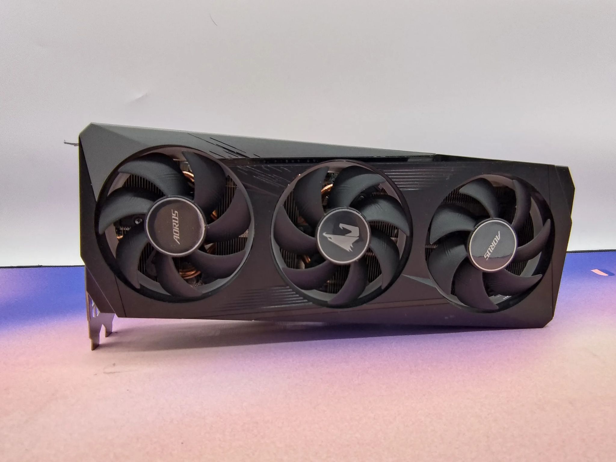 Gigabyte Aorus Elite RTX 3060Ti