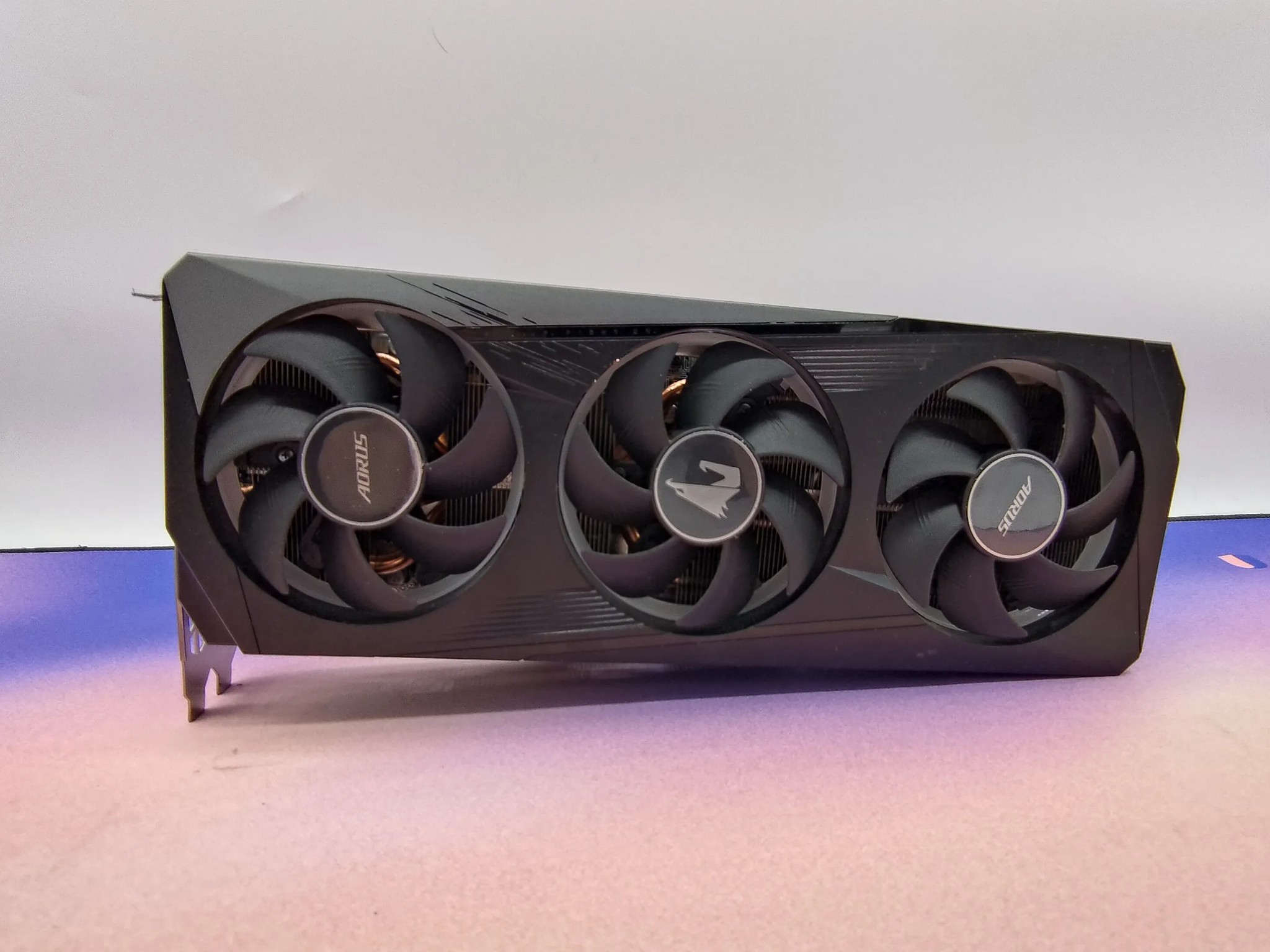 Gigabyte Aorus Elite RTX 3060Ti