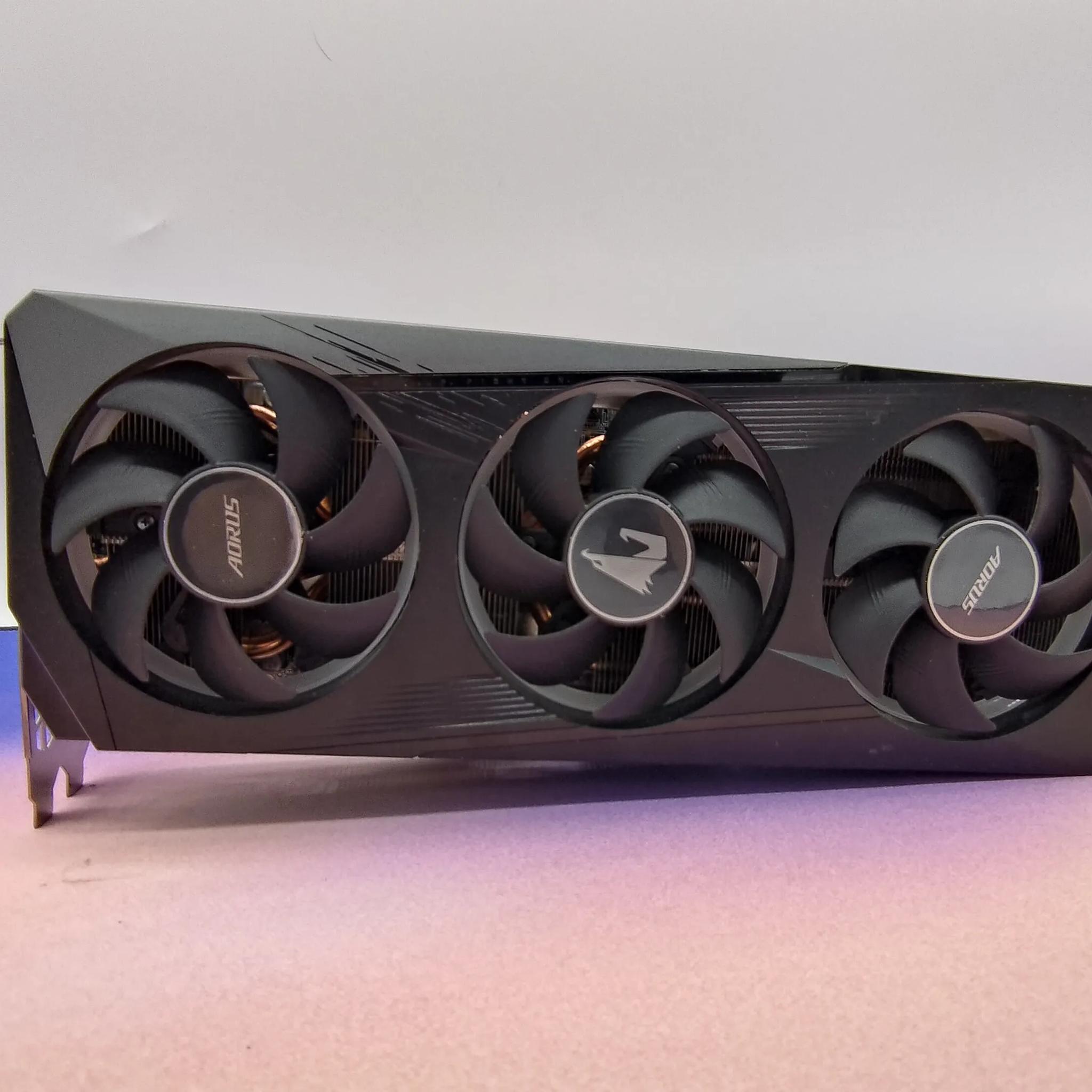 Gigabyte Aorus Elite RTX 3060Ti