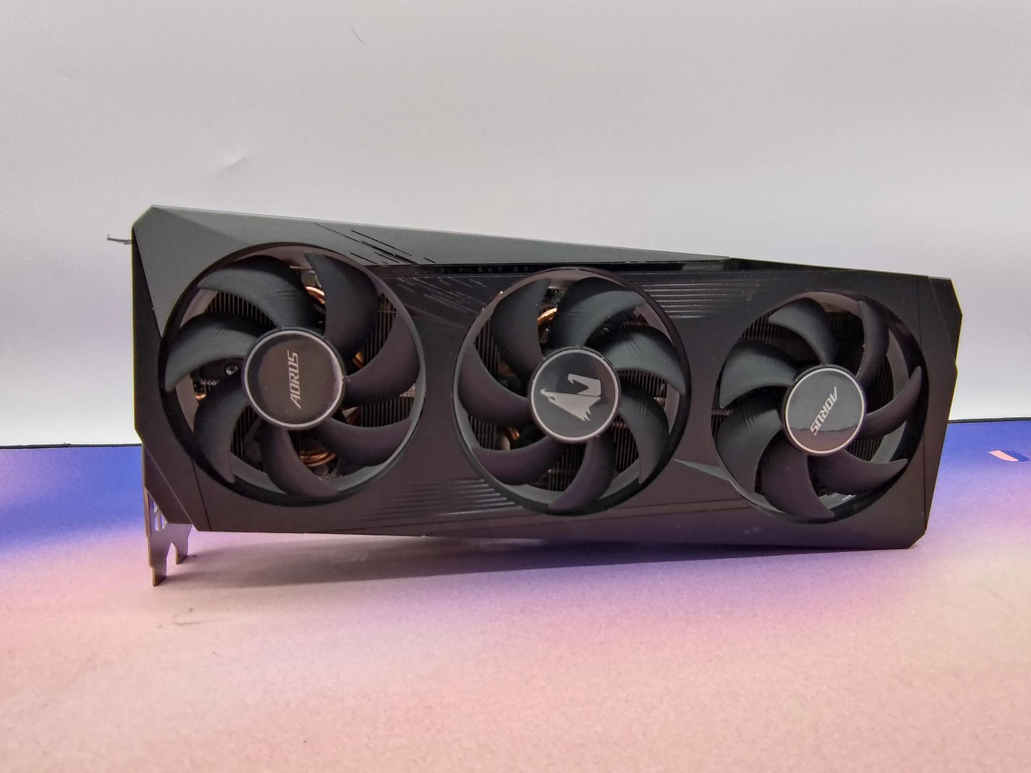 Gigabyte Aorus Elite RTX 3060Ti