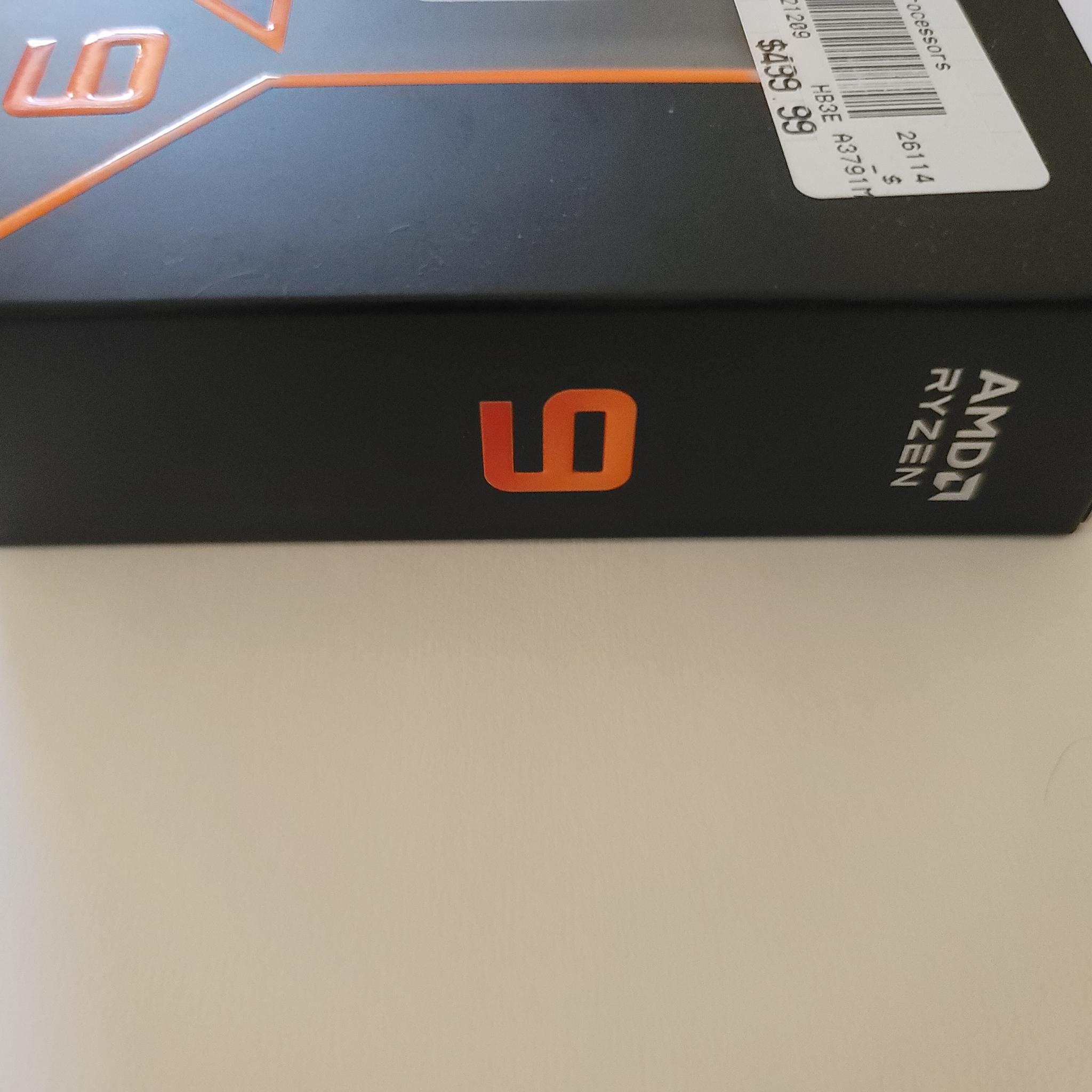 AMD Ryzen 9 9900X