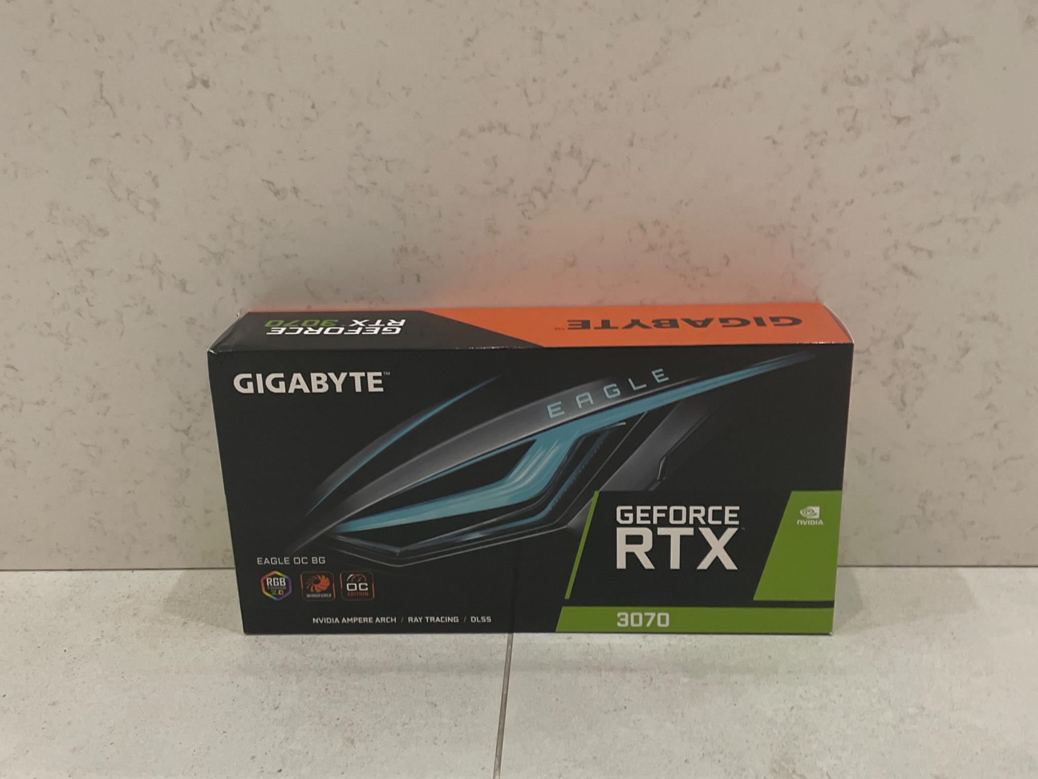 On Sale! 3070 GPU
