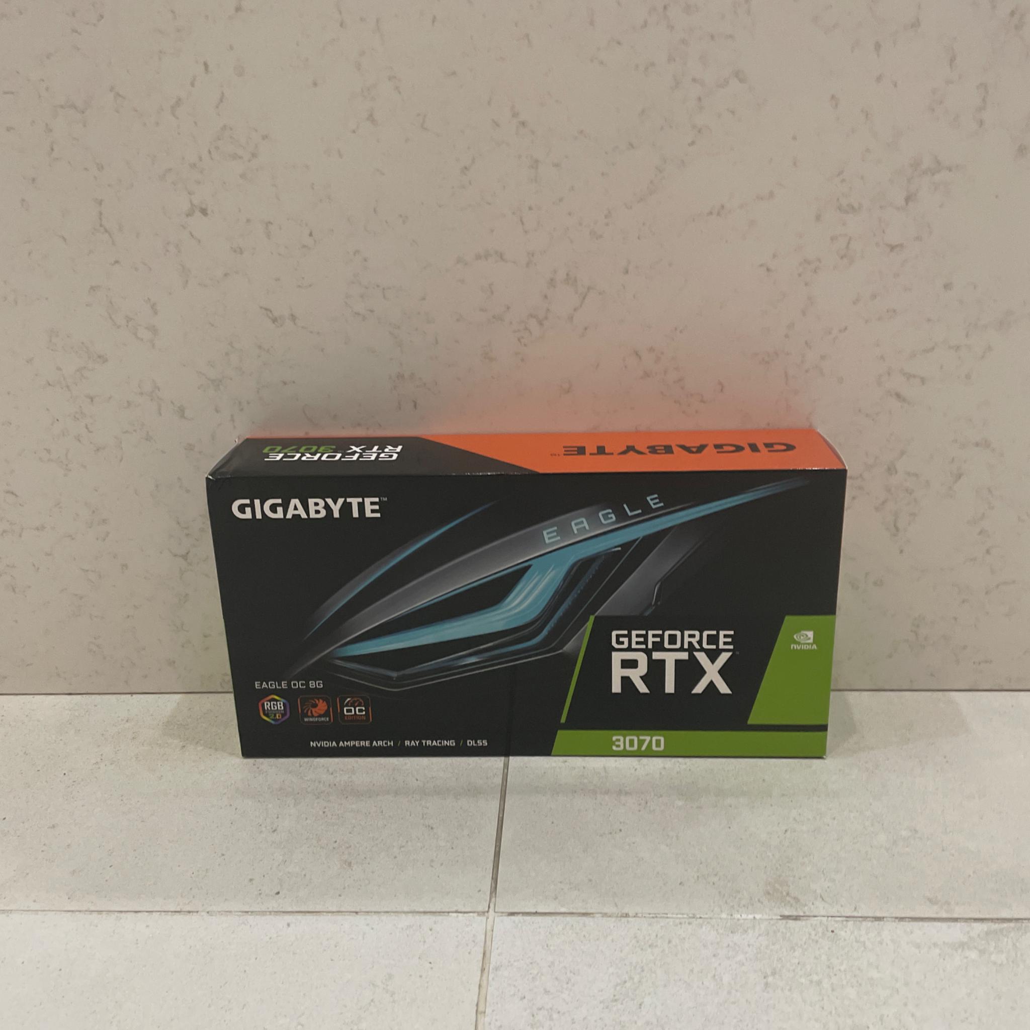 On Sale! 3070 GPU