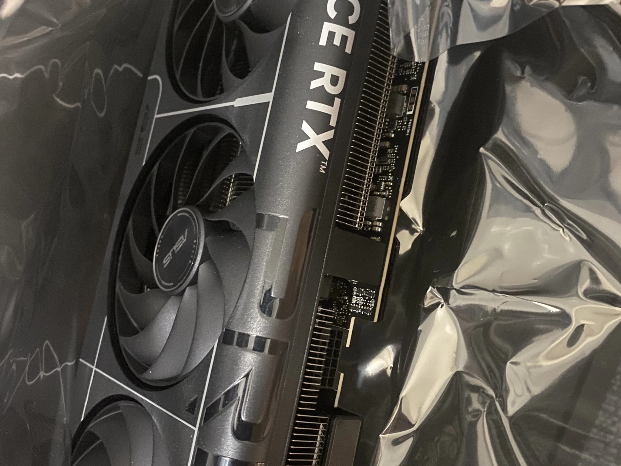 ASUS PRIME GeForce RTX 5070 OC Edition