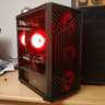 Gaming PC - Ryzen 5 3600, RX 6600XT, 16GB RAM / 1TB SSD