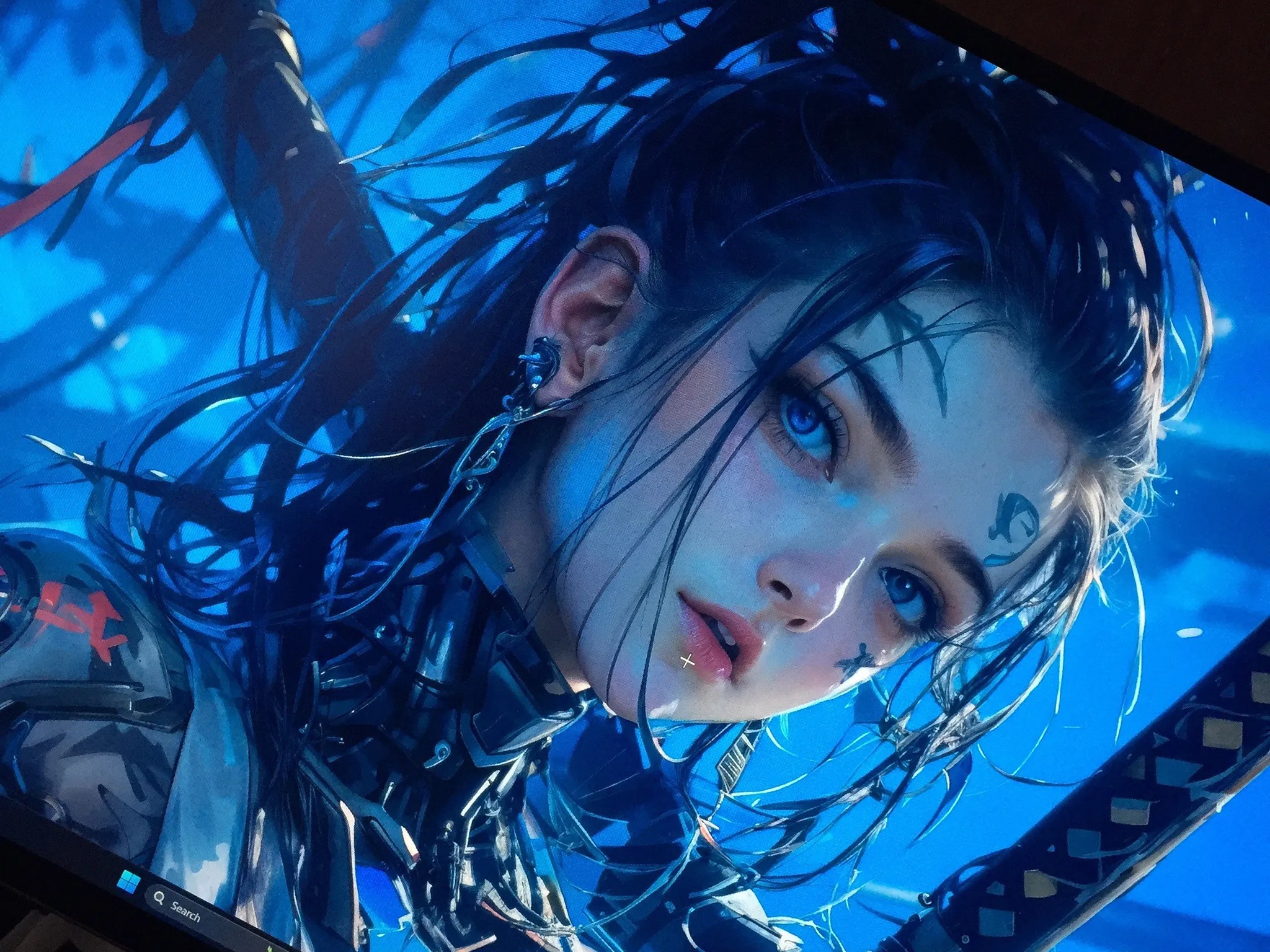 Corsair 27" 2560x1440 (2K) 240Hz 0.03 ms OLED QHD Gaming Monitor G-Sync