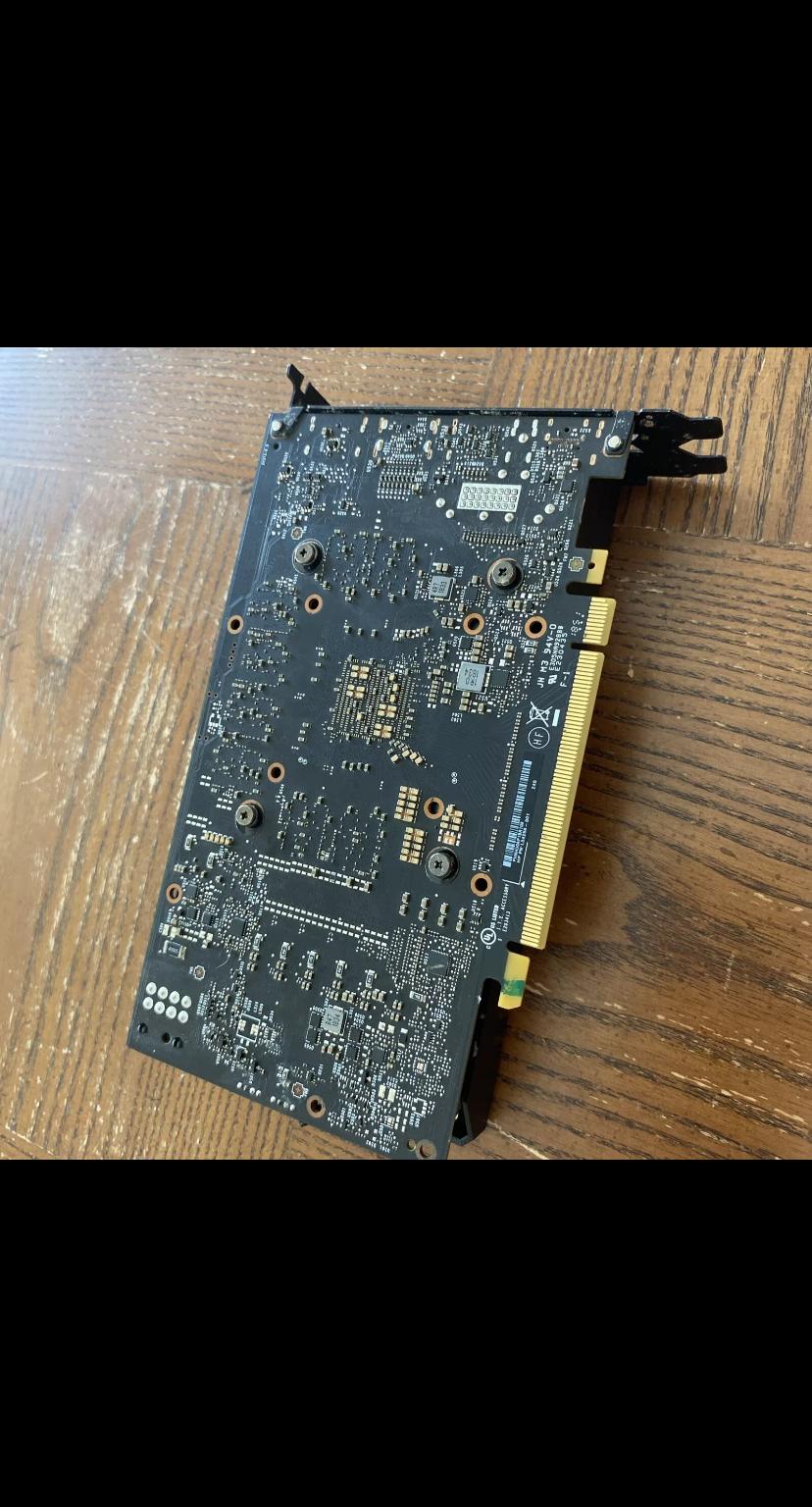 NVIDIA GEFORCE RTX 2070 SUPER 8GB GDDR6 (Used)