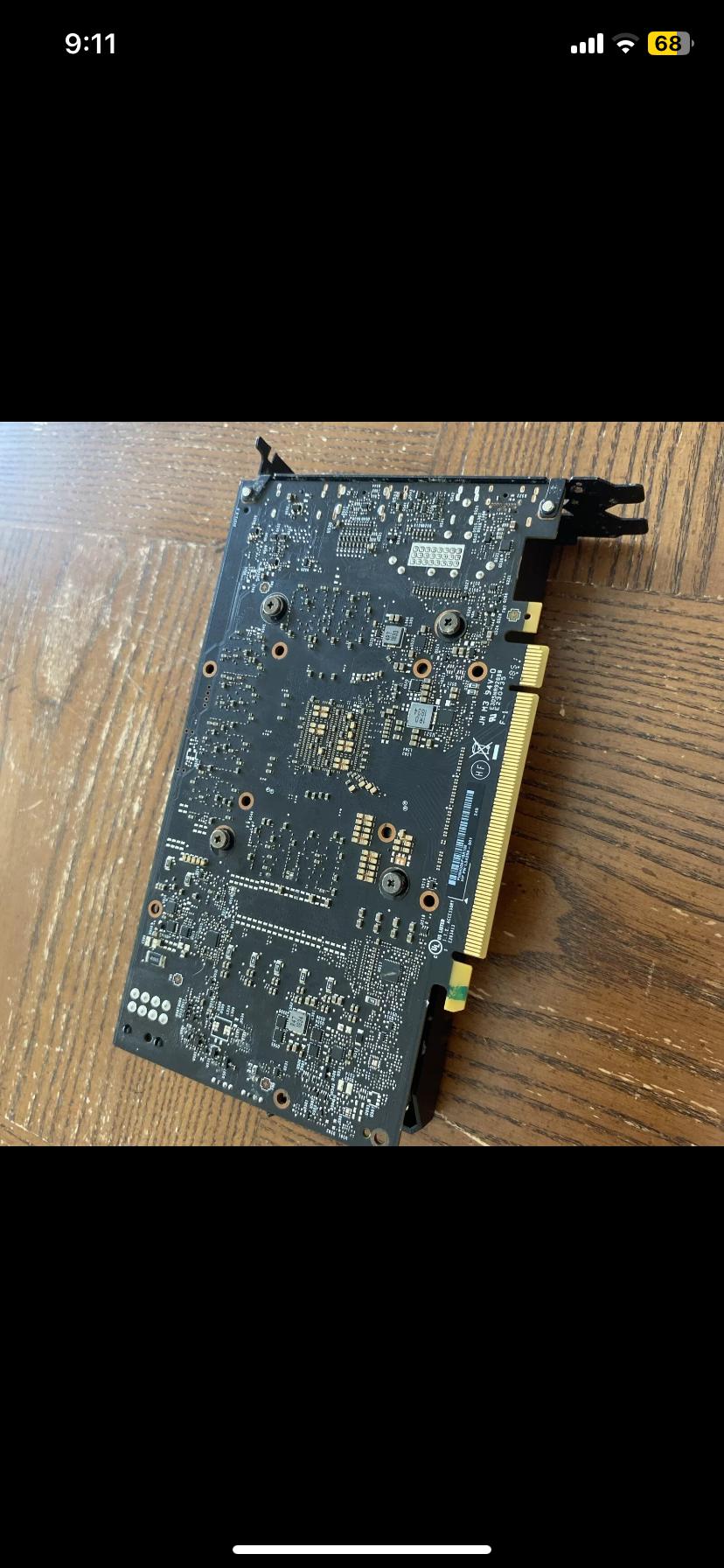 NVIDIA GEFORCE RTX 2070 SUPER 8GB GDDR6 (Used)