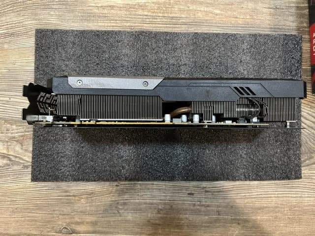 asrock phantom gaming oc edition RX5700XT