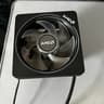 AMD Ryzen 7 3700x 3.6 GHz + Wraith Prism RGB Cooler