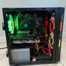 NVIDIA RTX 2060, Intel Core i3-10100, 16GB RAM, 2.2TB Storage, Gaming PC w/ Wi-Fi, BT & RGB Remote