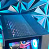 🔥 Ultimate Dual Tempered Glass Super Budget Gaming PC – Intel i5, 8GB RAM, 500GB, RGB Fans