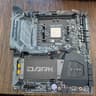 COMBO: EVGA X570 Dark MoBo w/AMD Ryzen 5800X3D CPU