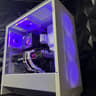 ⚪⚫🔥 YIN YANG BANG 🔥⚫⚪Ryzen 7 5800XT| RTX 3080 | 32 GB DDR4| 1.25 TB NVMe| 850W PSU