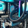 Gaming PC Ryzen 5 7600X 16GB RAM 1TB SSD RTX 5060  8GB Windows 11 Computer