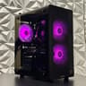 Rx 6600 / Ryzen 5 5500 / 16GB DDR4 Ram / 500GB Samsung SSD / Windows 11