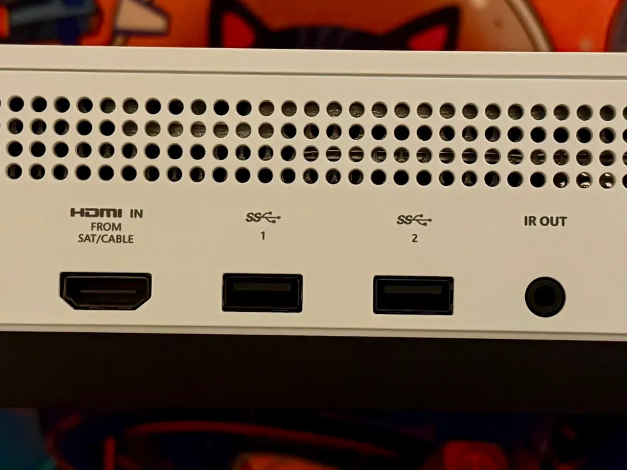 Xbox One S (White, 1TB)