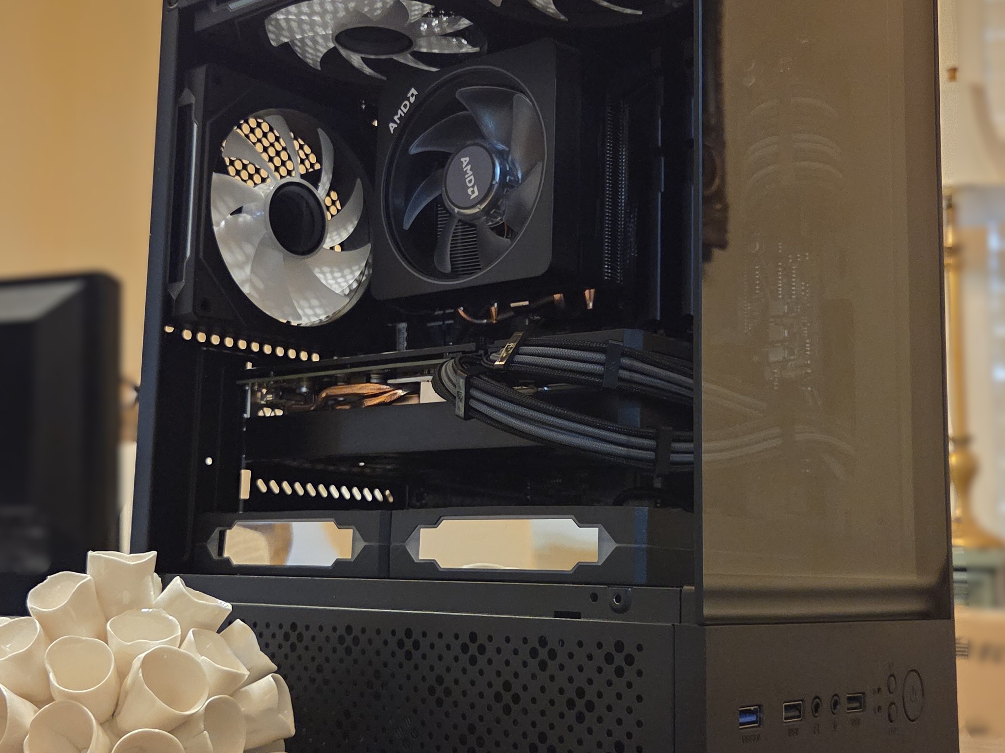 Mighty Mouse! 🐭 | RTX 3070 Gaming PC | Ryzen 7 5700X | 32GB RAM | 1TB NVMe | Windows 11 Pro