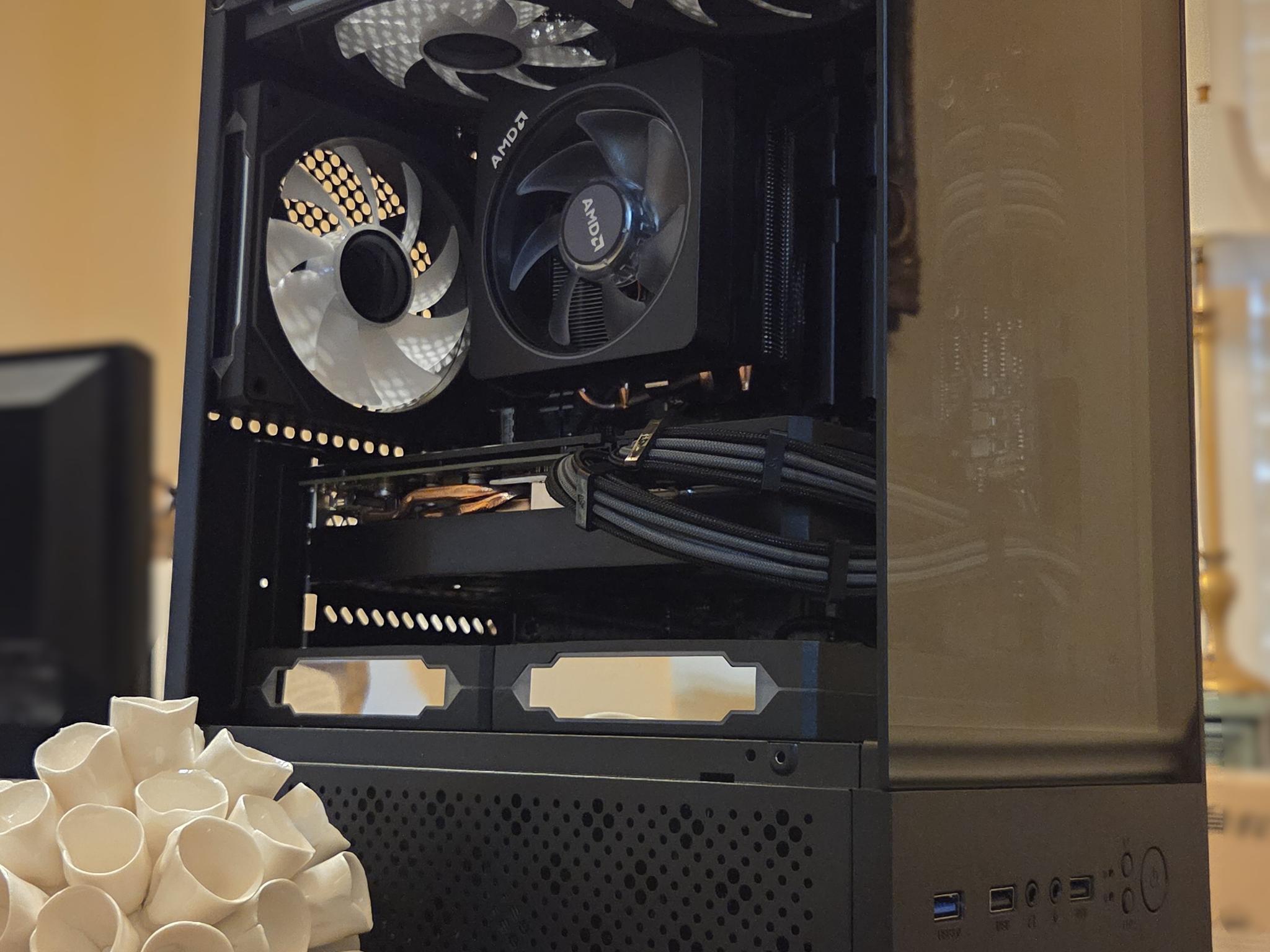 Mighty Mouse! 🐭 | RTX 3070 Gaming PC | Ryzen 7 5700X | 32GB RAM | 1TB NVMe | Windows 11 Pro