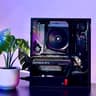 Small Form Factor (SFF) Build | RTX 4060 OC- i5 12400F- 1TB SSD- 16GB DDR5 RAM- WiFi- WinPro11