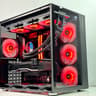 ⚫🤖⚔️ Darth Vader🌌AMD RX 7900 XT 20GB🌌Ryzen 7 7700X🌌32GB DDR5 🌌2TB NVME SSD