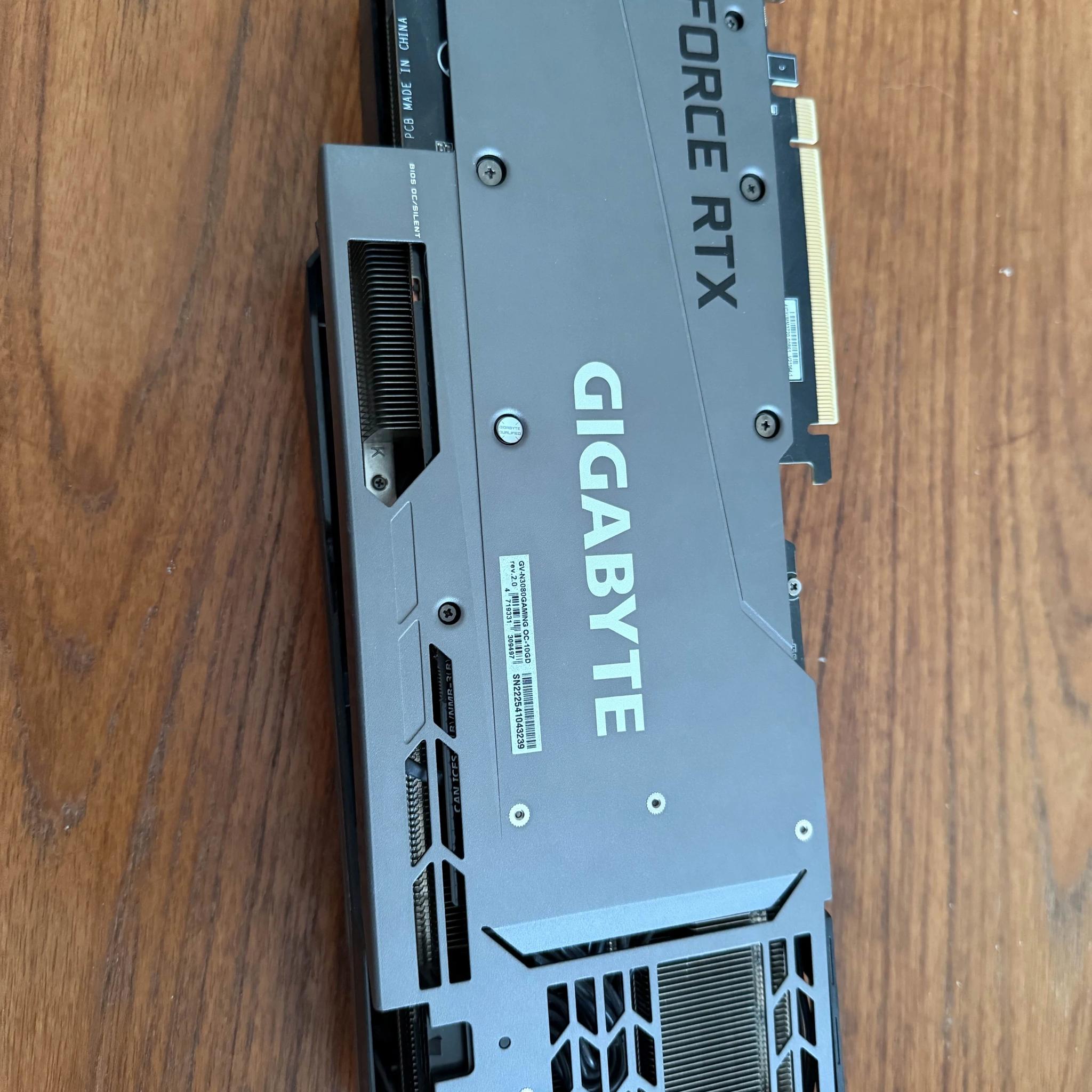 Gigabyte RTX 3080