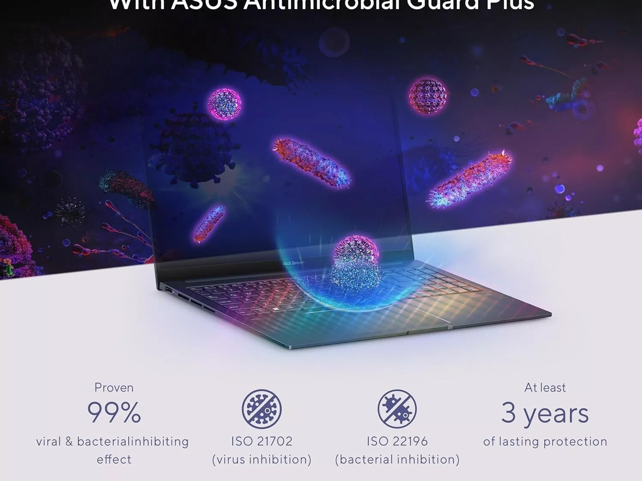 ASUS Zenbook 15 OLED - 120hz 2.8k Resolution, 1TB SSD + 16GB RAM