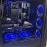 Awesome i9 9900 RX 6600 8 GB Gaming System