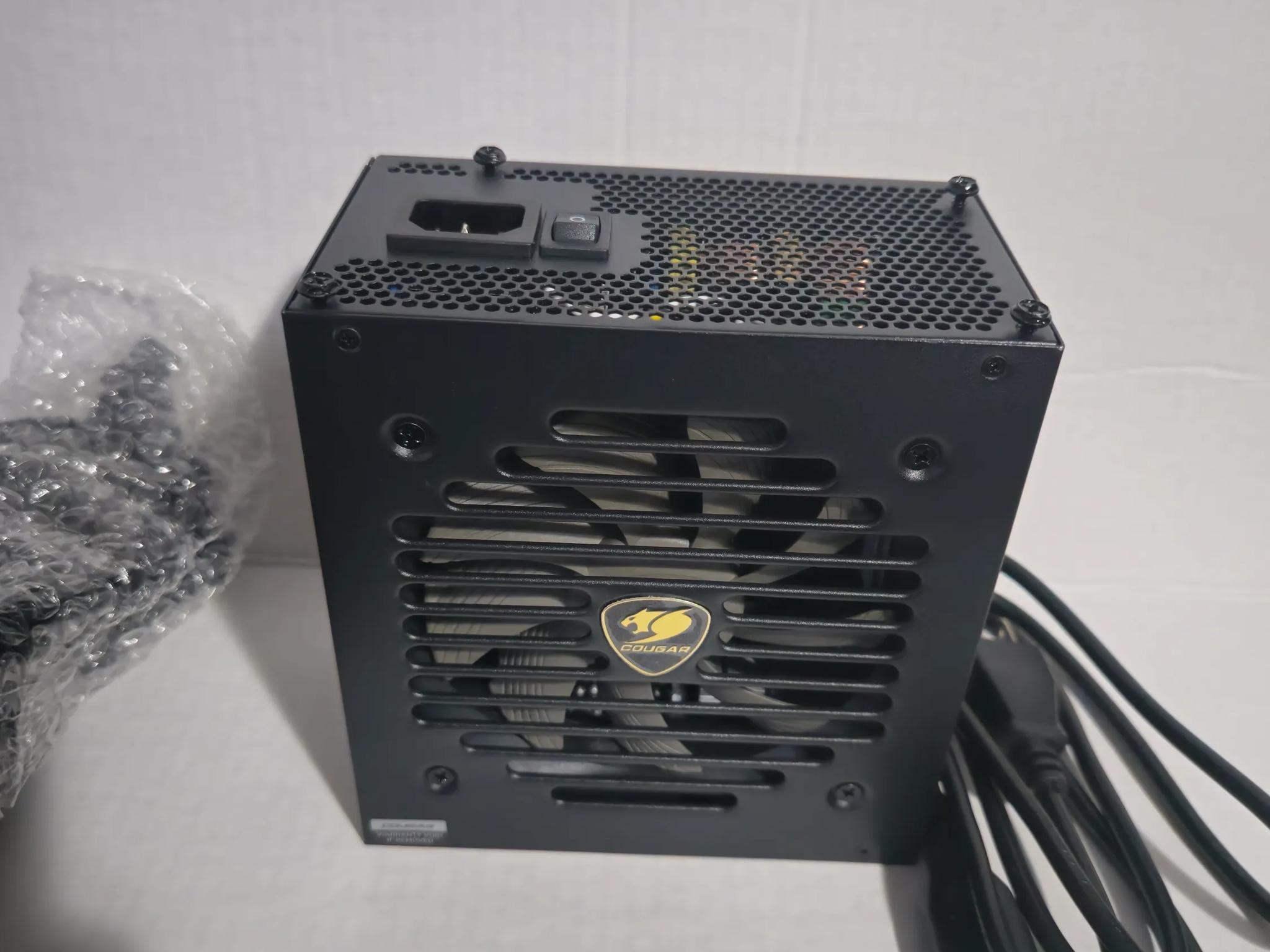 Cougar 850 Gold