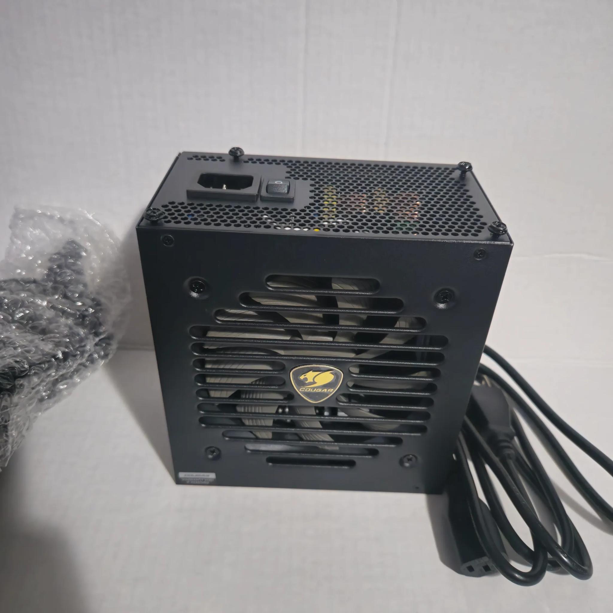 Cougar 850 Gold