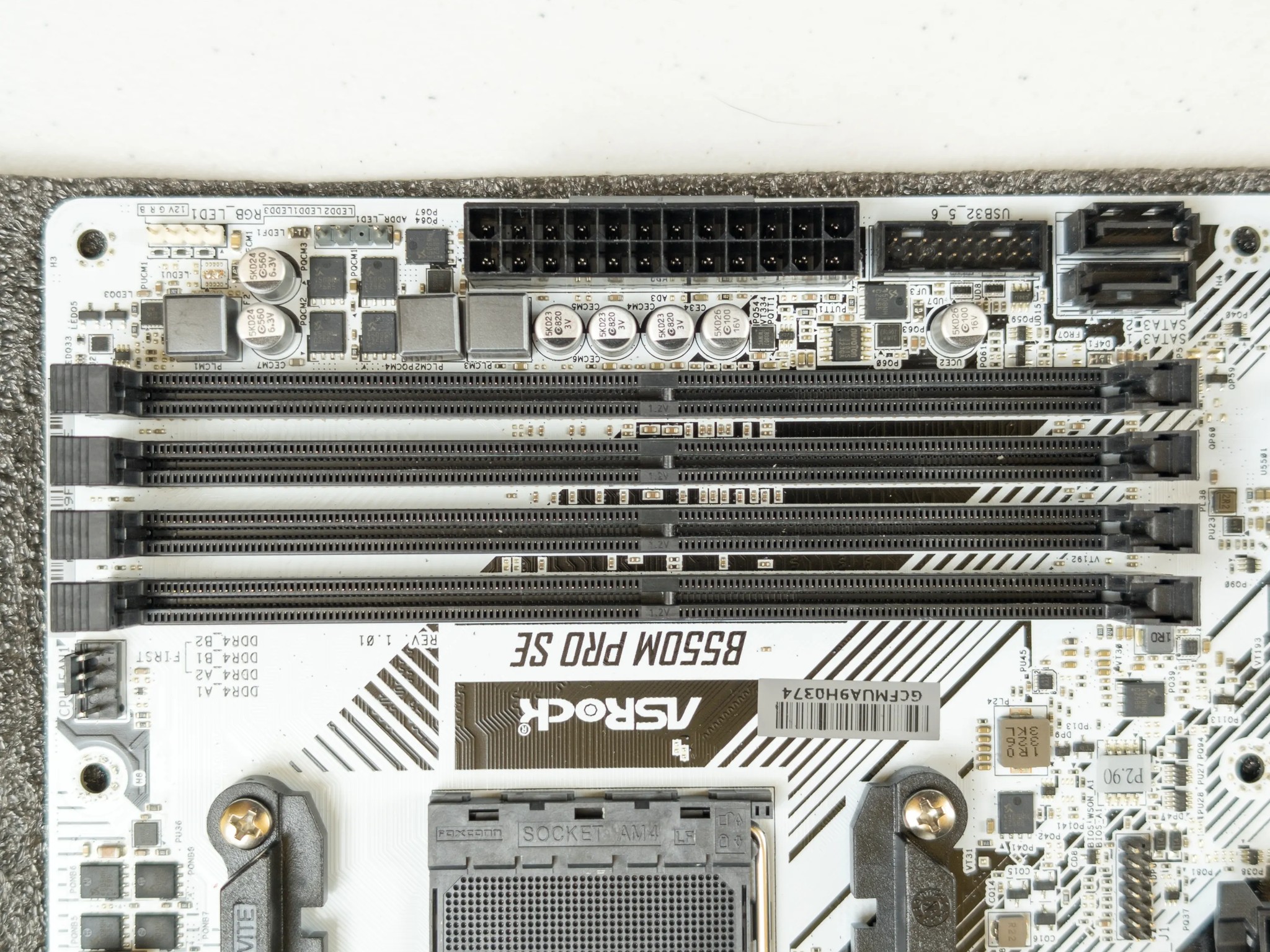 ASRock B550M Pro SE *READ DESCRIPTION*