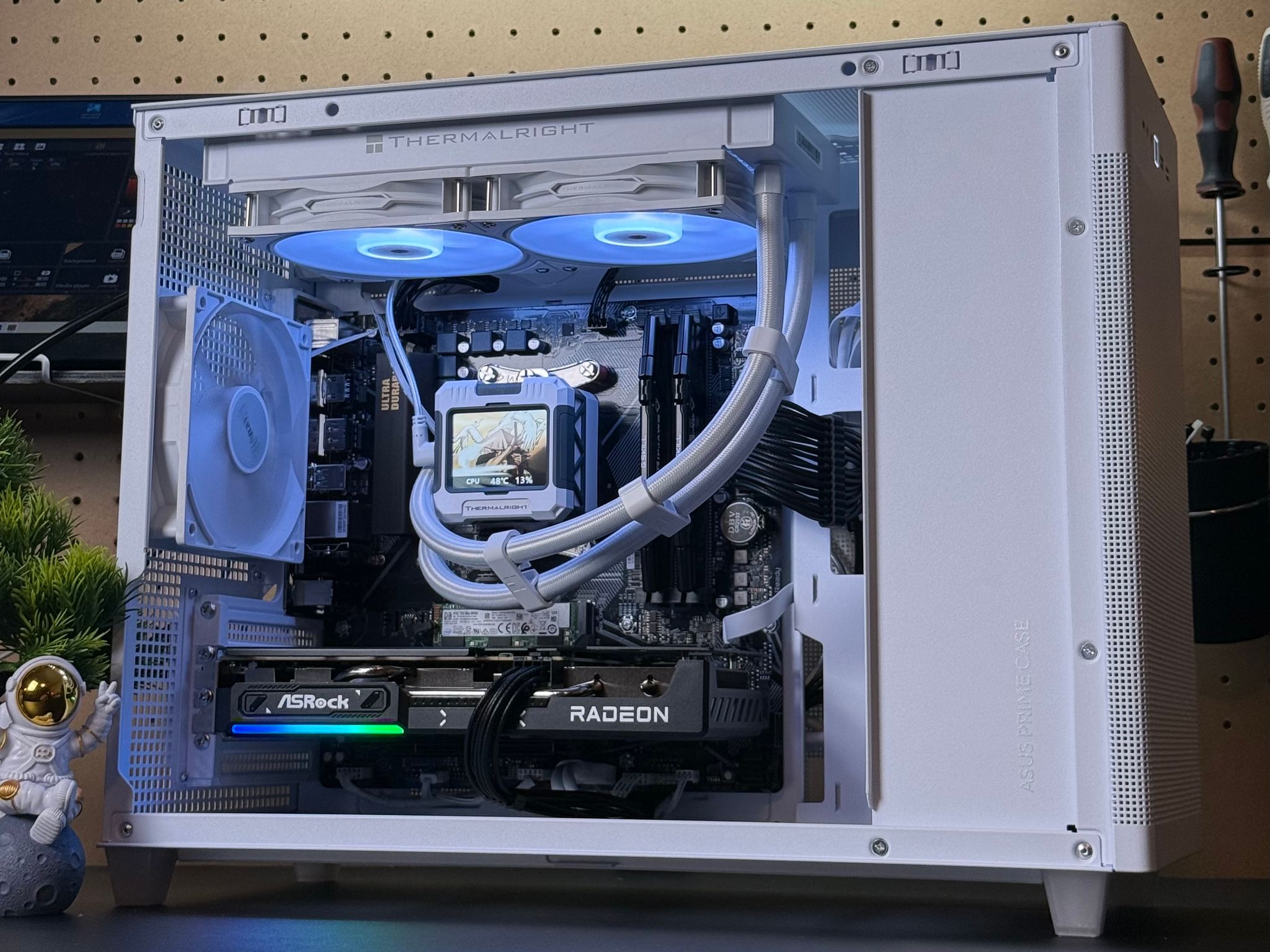 Pristine Gaming PC | AMD 9060 XT 8GB | Ryzen 5 5600x3D | 16GB RAM | 1TB | Windows 11