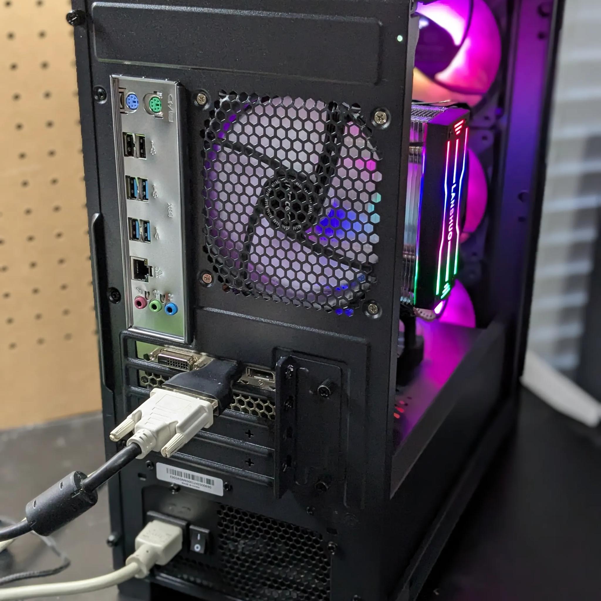 180 FPS Fortnite | 180 Day Warranty | 8 Core Xeon, 32GB RAM, GTX 1660 SUPER, Windows 11