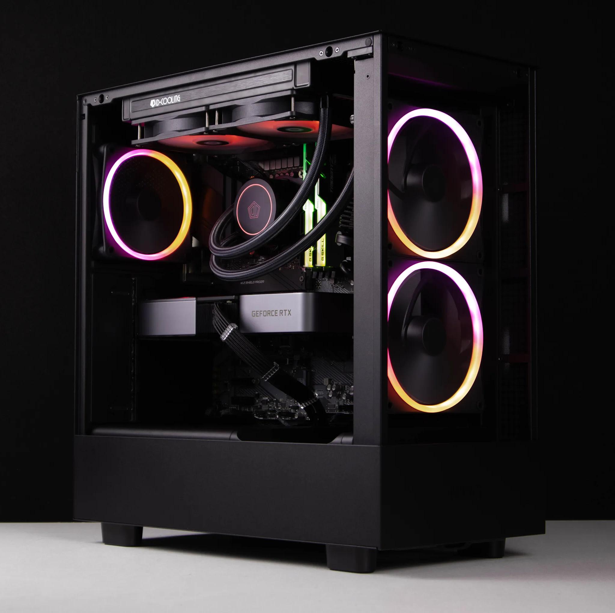 The Ringer (RTX 3070 Ti FE | Intel i7-10700F | 16gb RAM)