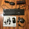 PC Peripherals Budget Custom Bundle (Read Description For More Info)