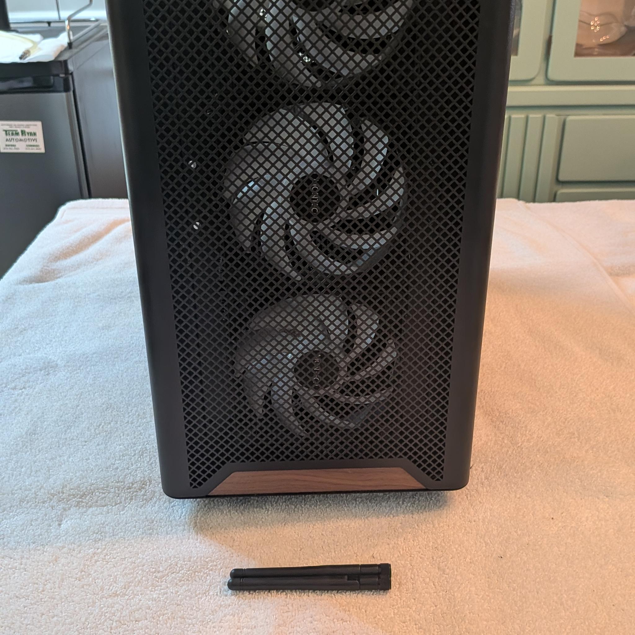 RTX 2080 | Ryzen 3600x | 16GB RAM | 1TB SSD