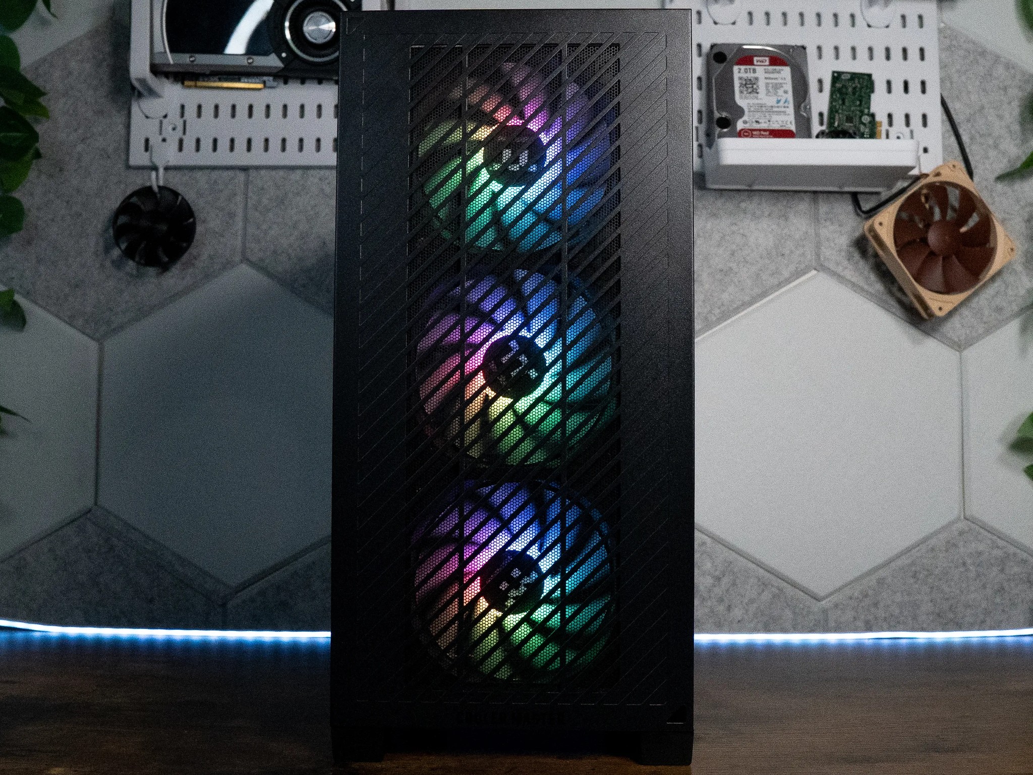 🍬🌠 BUDGET - BO6 Ready GAMING PC | MSI GTX 1660Ti 6GB | INTEL i7 7700 | 16GB DDR4 RAM | 1.25TB |