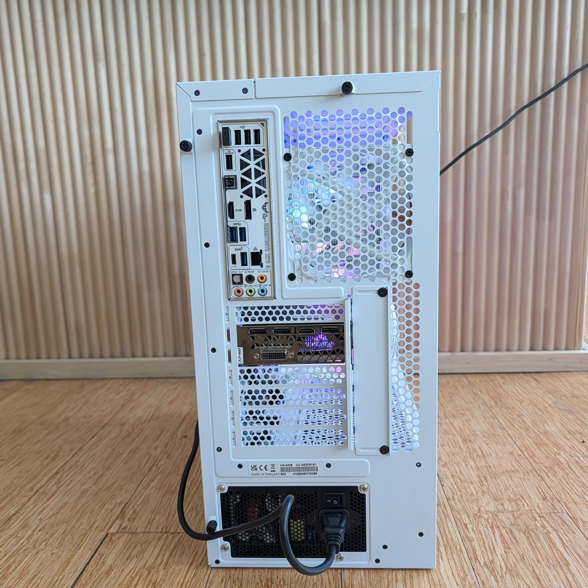 Custom I7 Gaming PC | GTX 1080 | I7 6700 | 16GB | 500GB SSD |