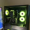 Very Nice Gaming Pc with Ryzen 7 and Rtx 3070 Founders Edition