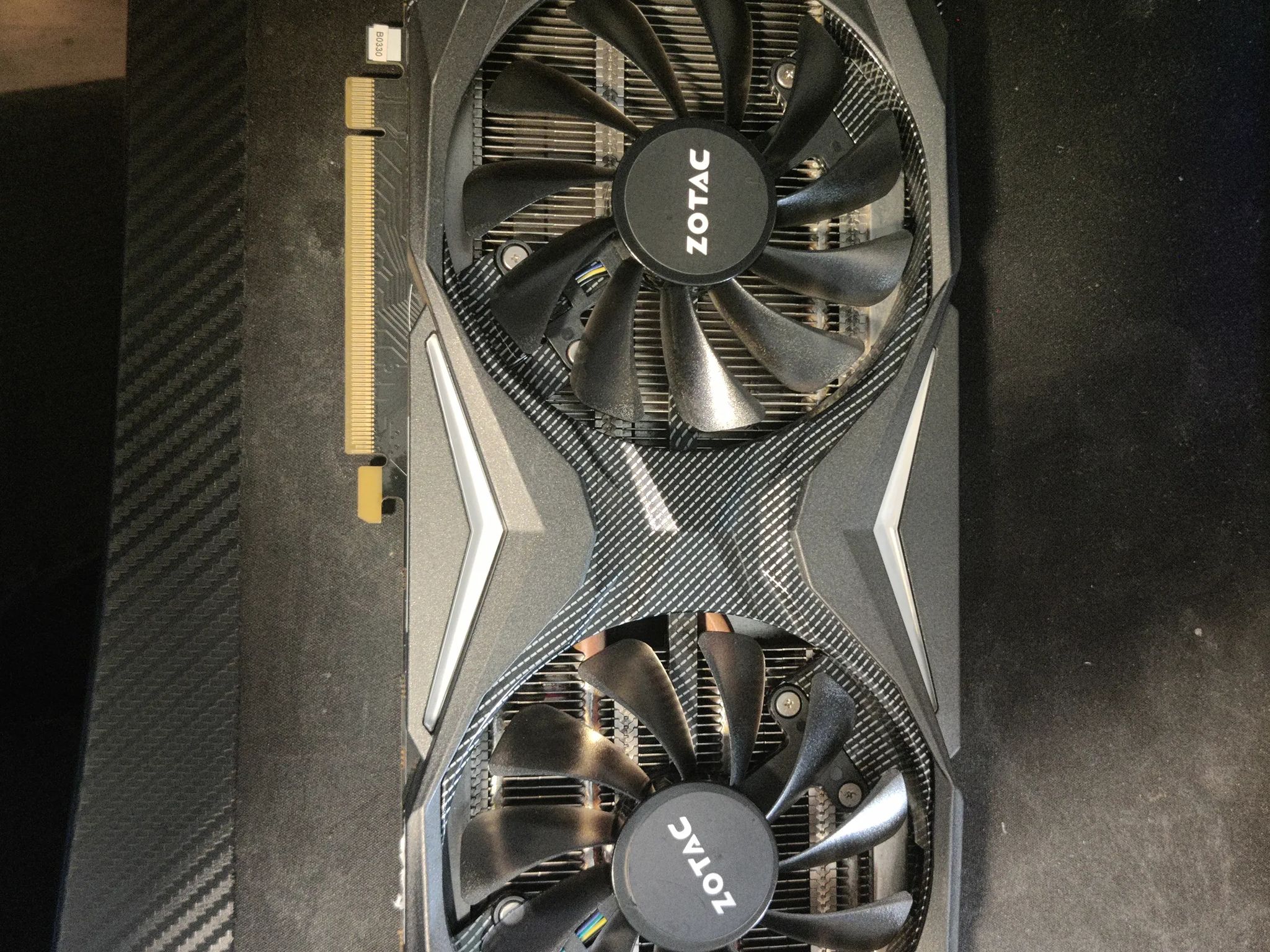 Zotac 1070 AMP Extreme 8GB