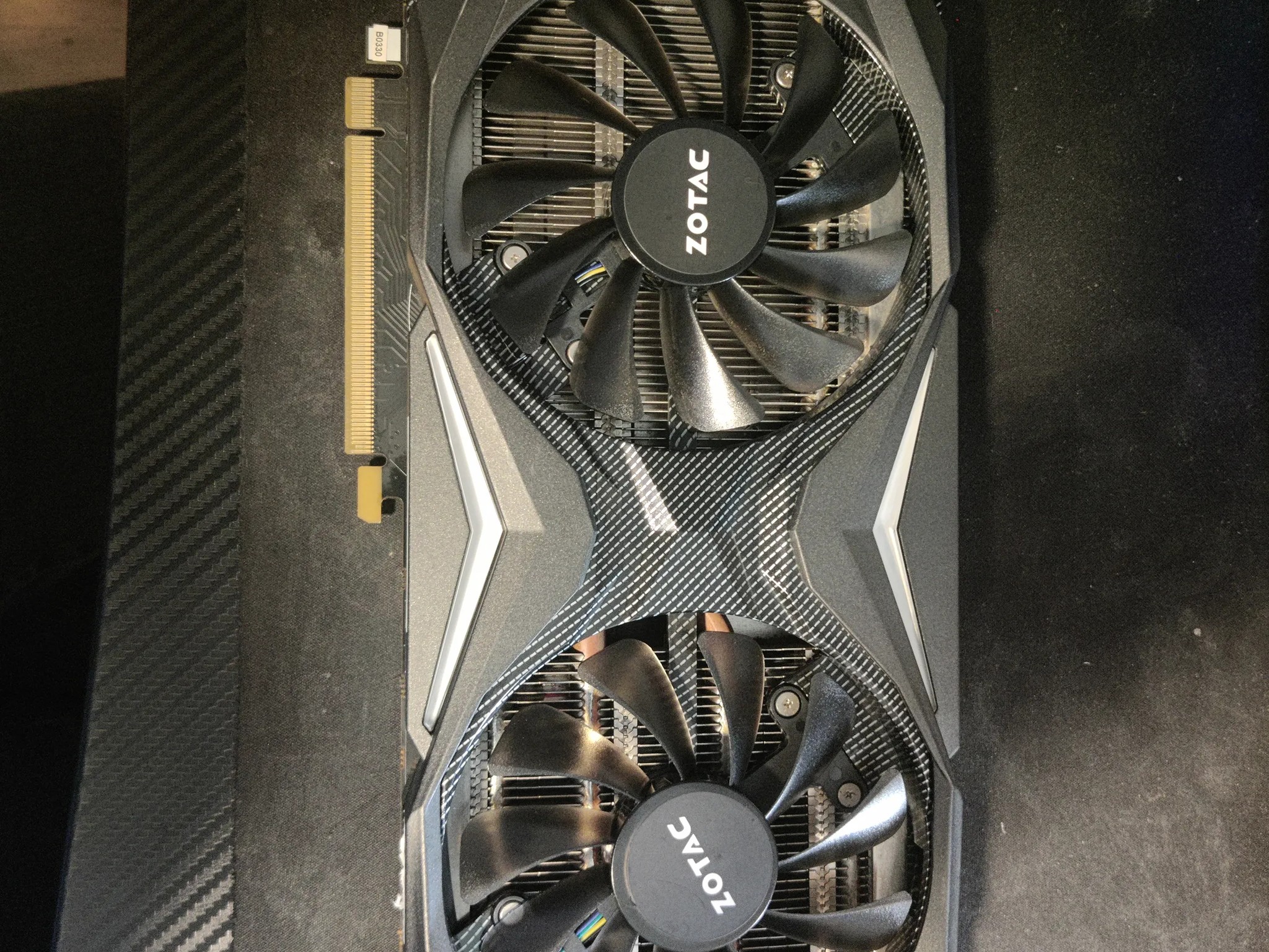 Zotac 1070 AMP Extreme 8GB